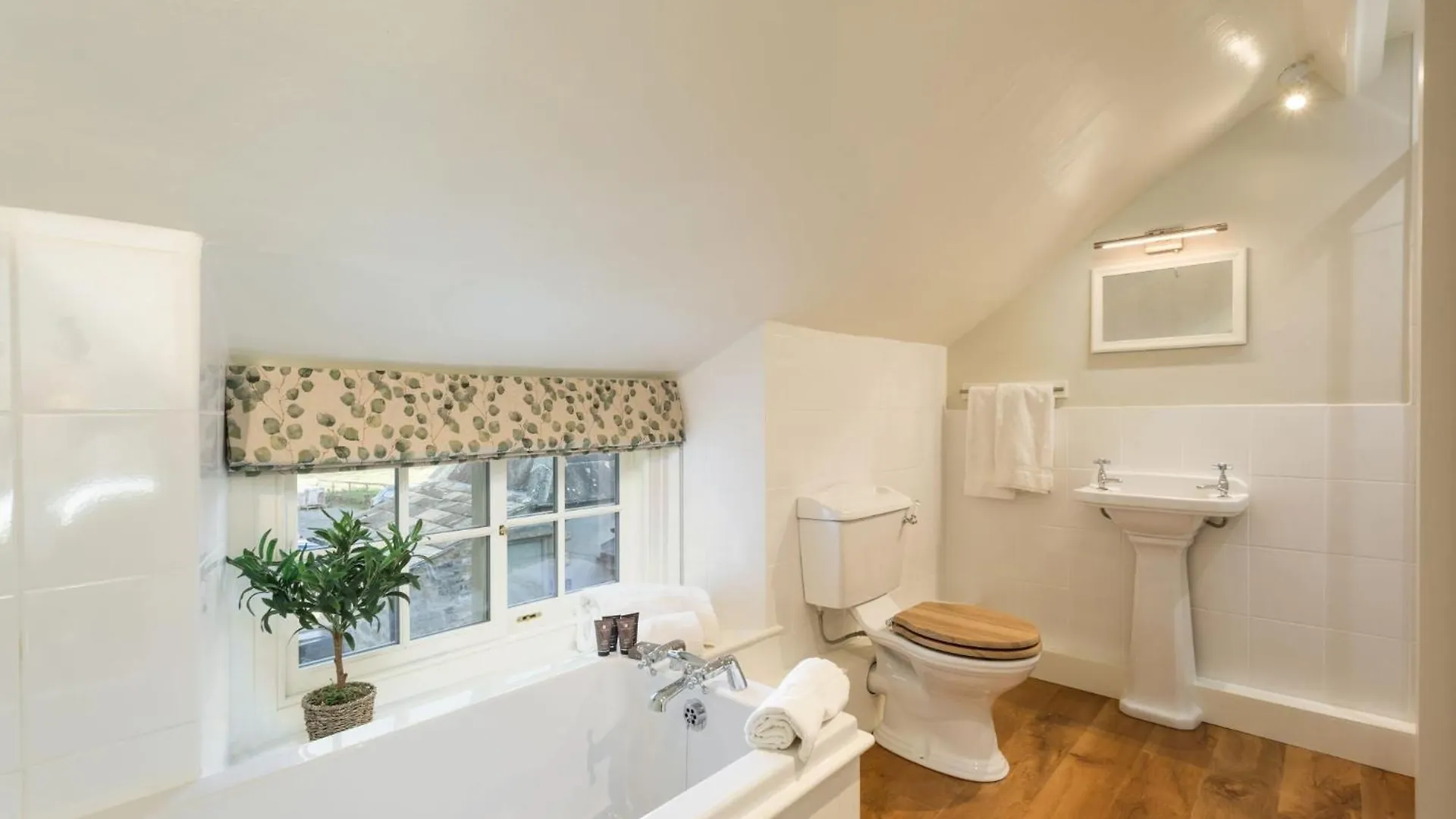 Holiday home Hollins Farmhouse Leyburn