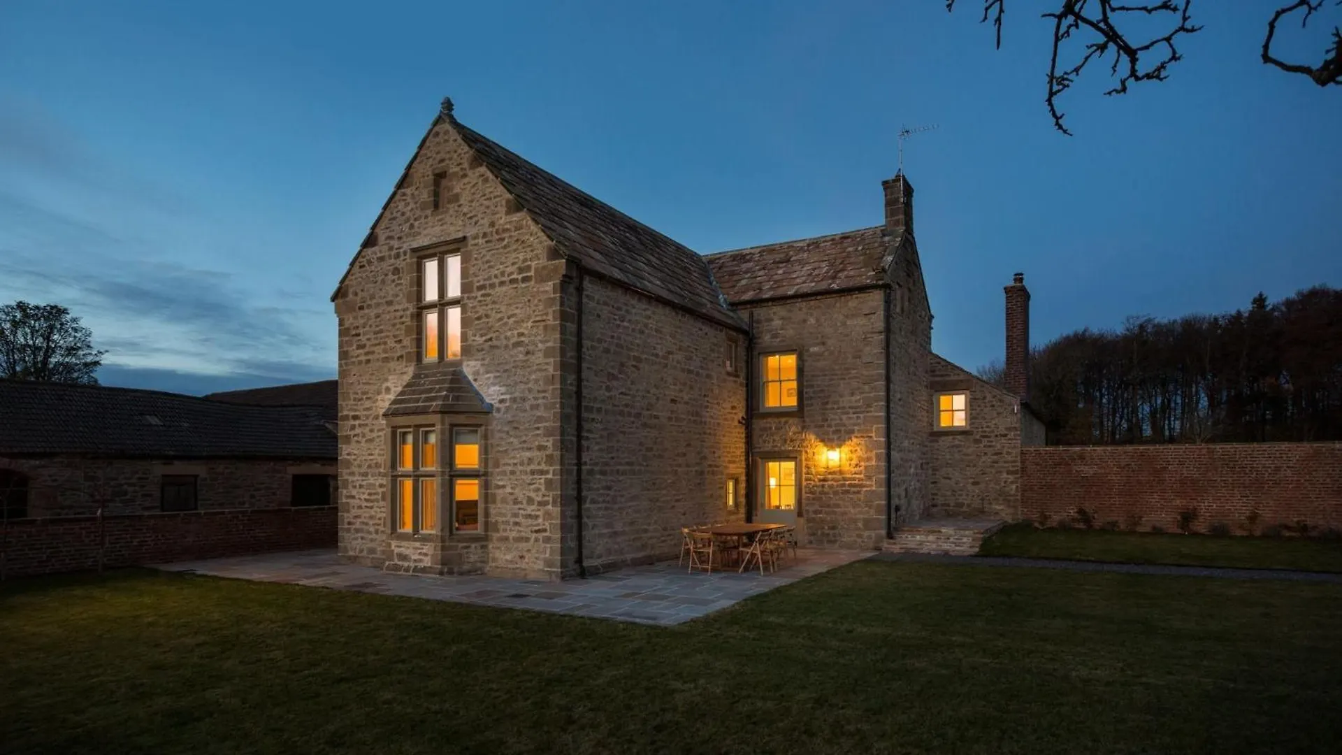 Holiday home Hollins Farmhouse Leyburn