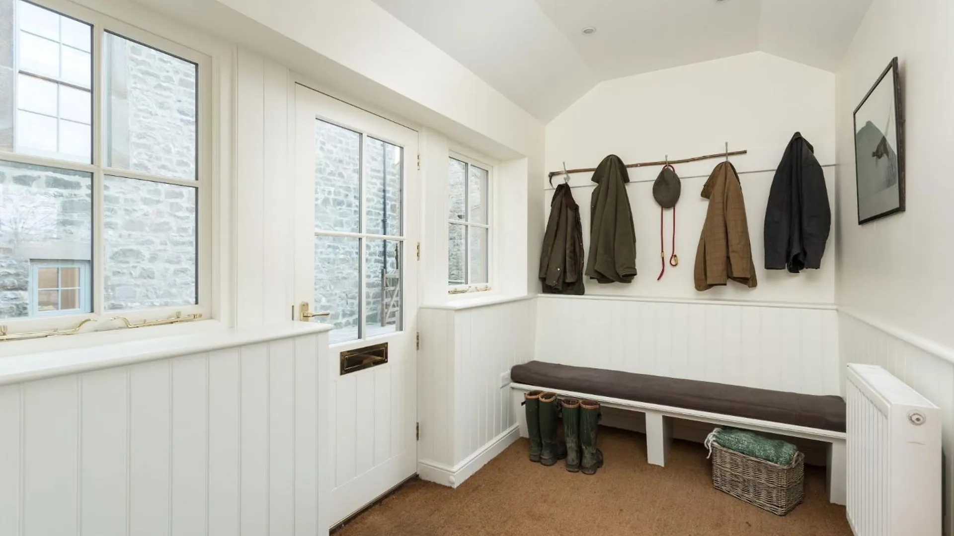 Hollins Farmhouse Leyburn Holiday home