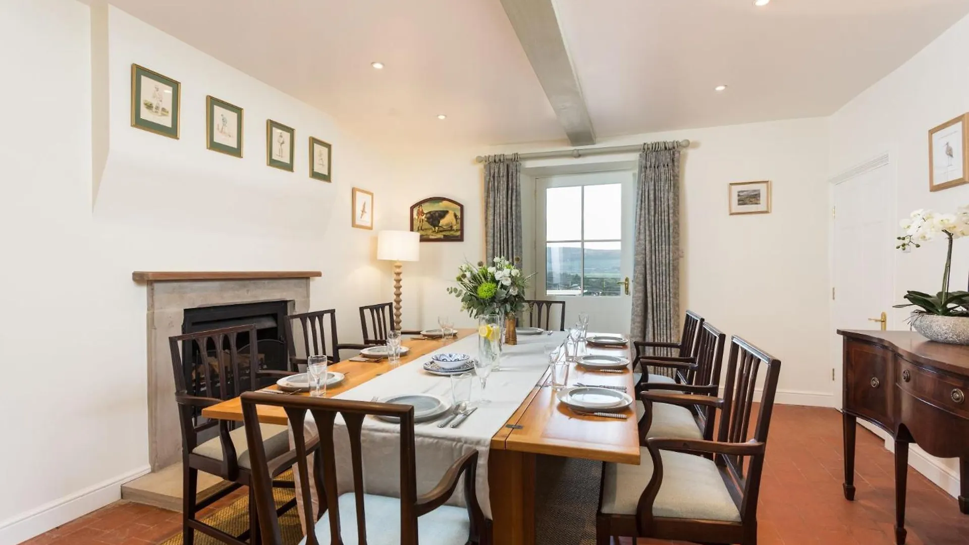 Hollins Farmhouse Leyburn United Kingdom
