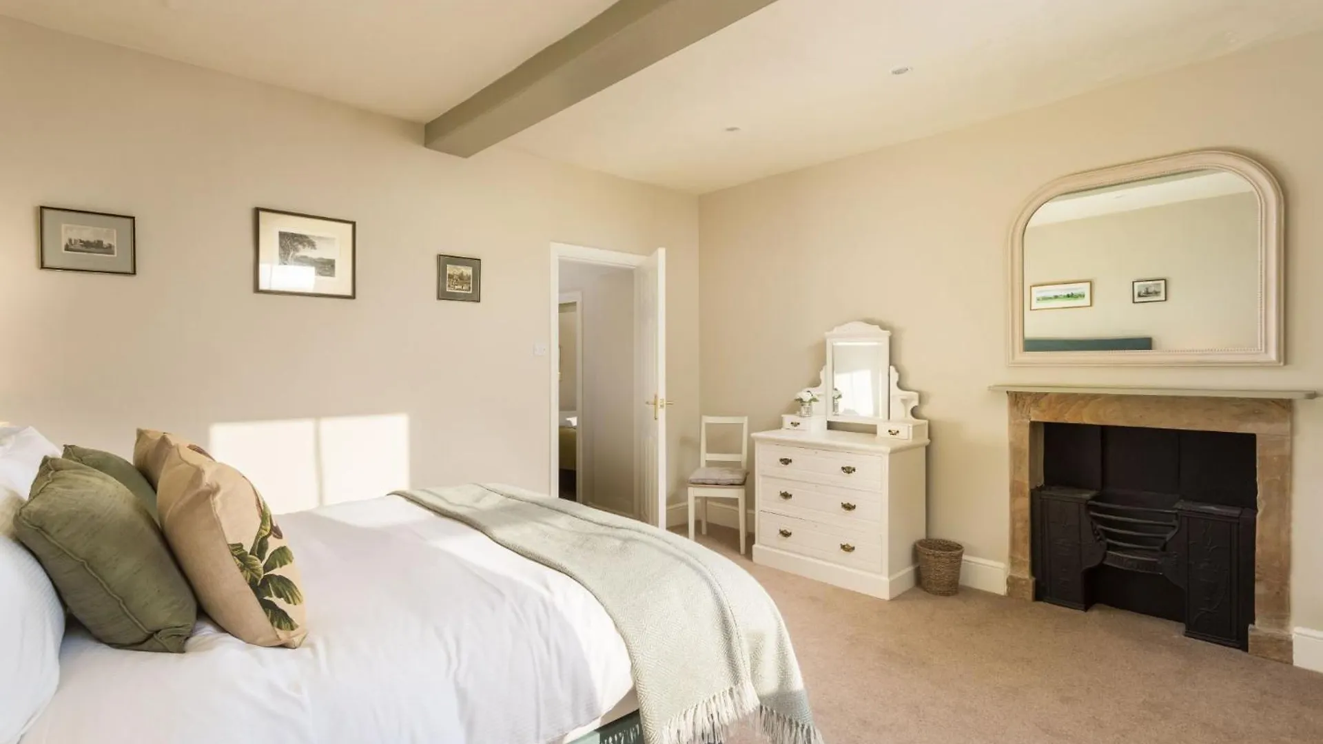 Hollins Farmhouse Leyburn Holiday home