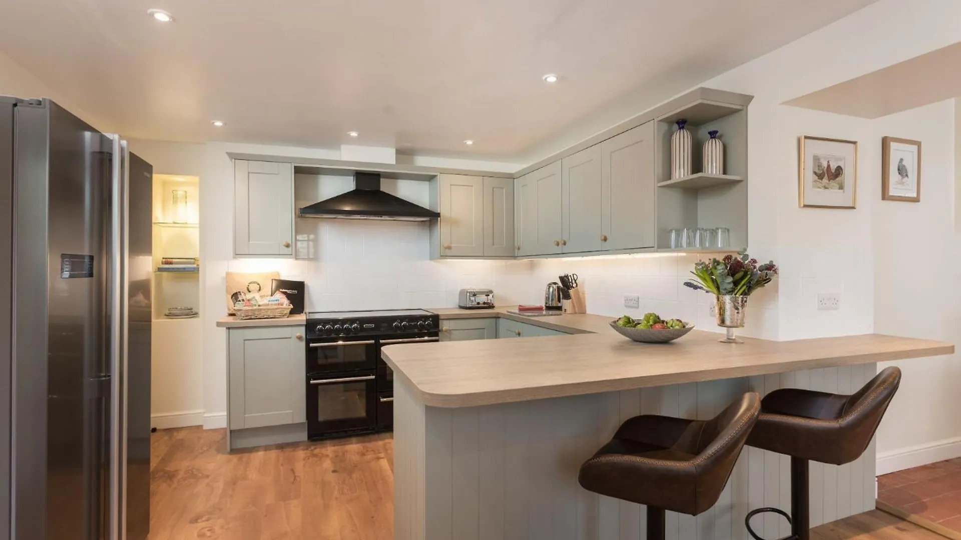 Hollins Farmhouse Leyburn