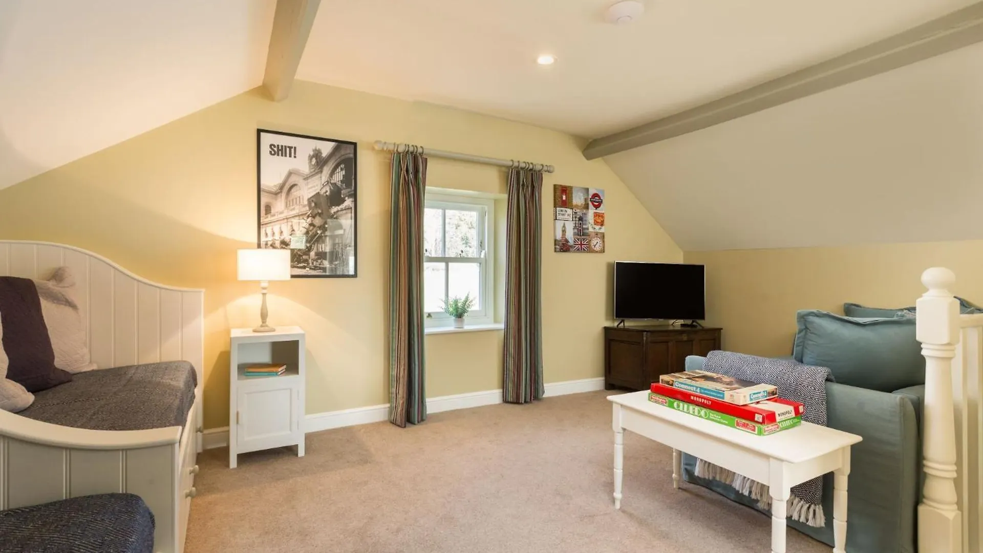 Holiday home Hollins Farmhouse Leyburn