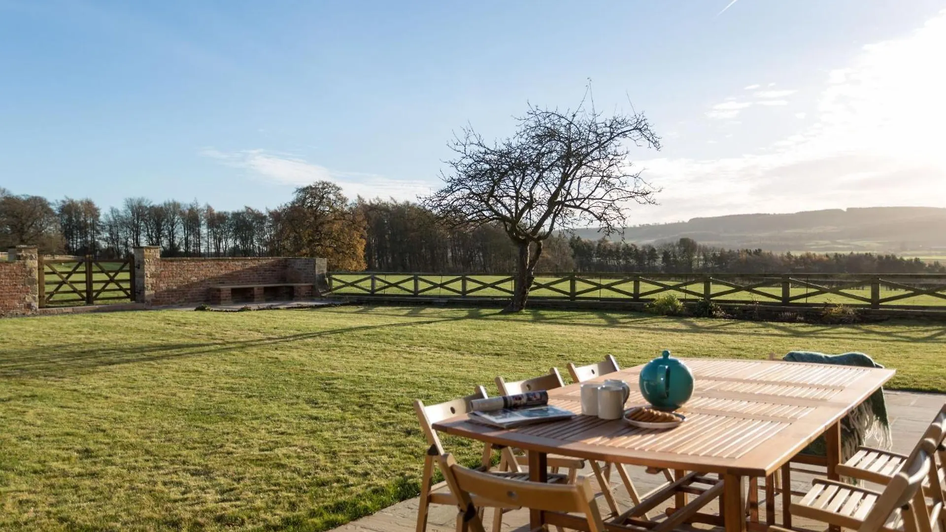Hollins Farmhouse Leyburn