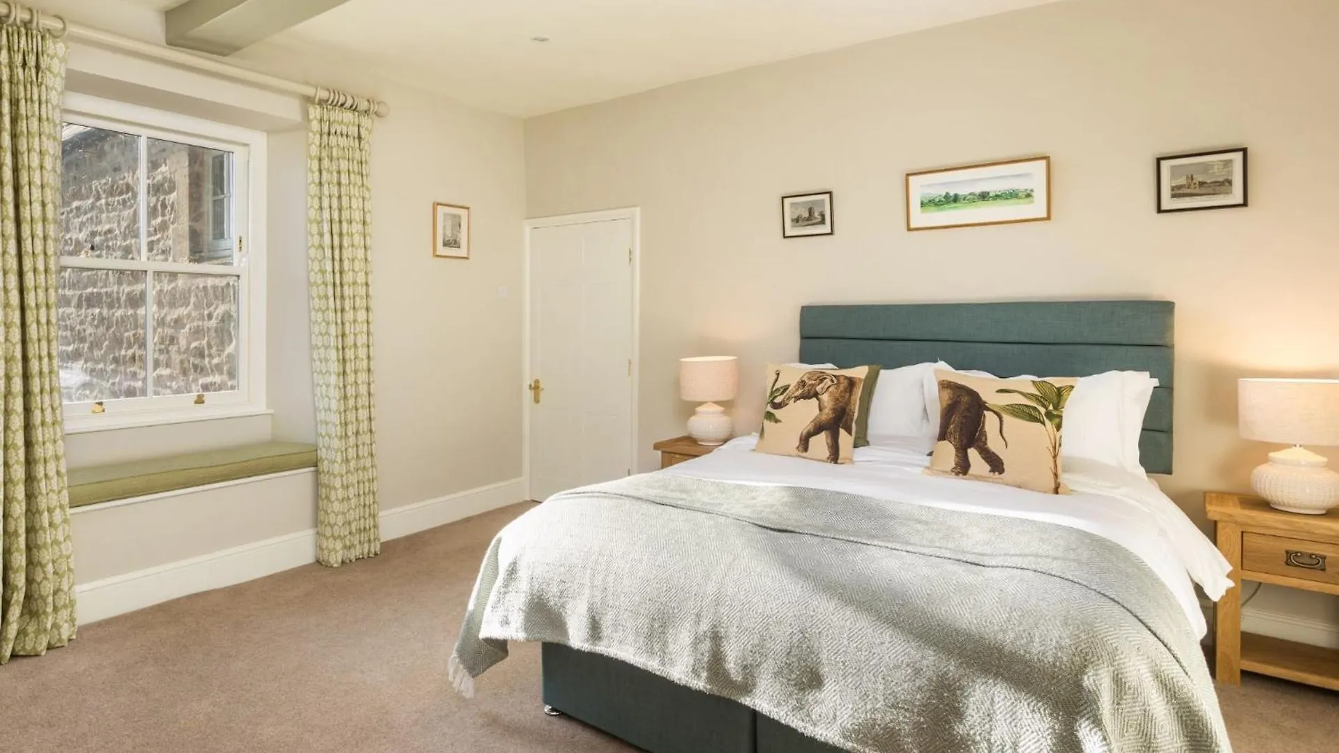 Holiday home Hollins Farmhouse Leyburn