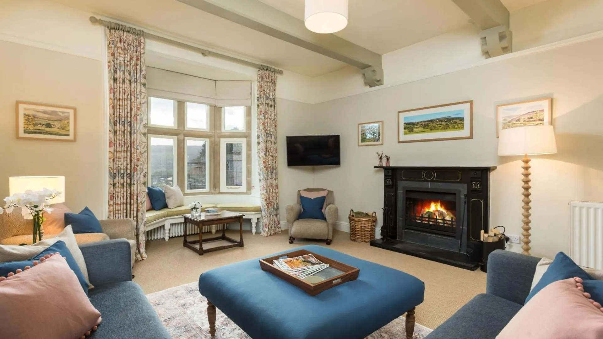 Hollins Farmhouse Leyburn United Kingdom