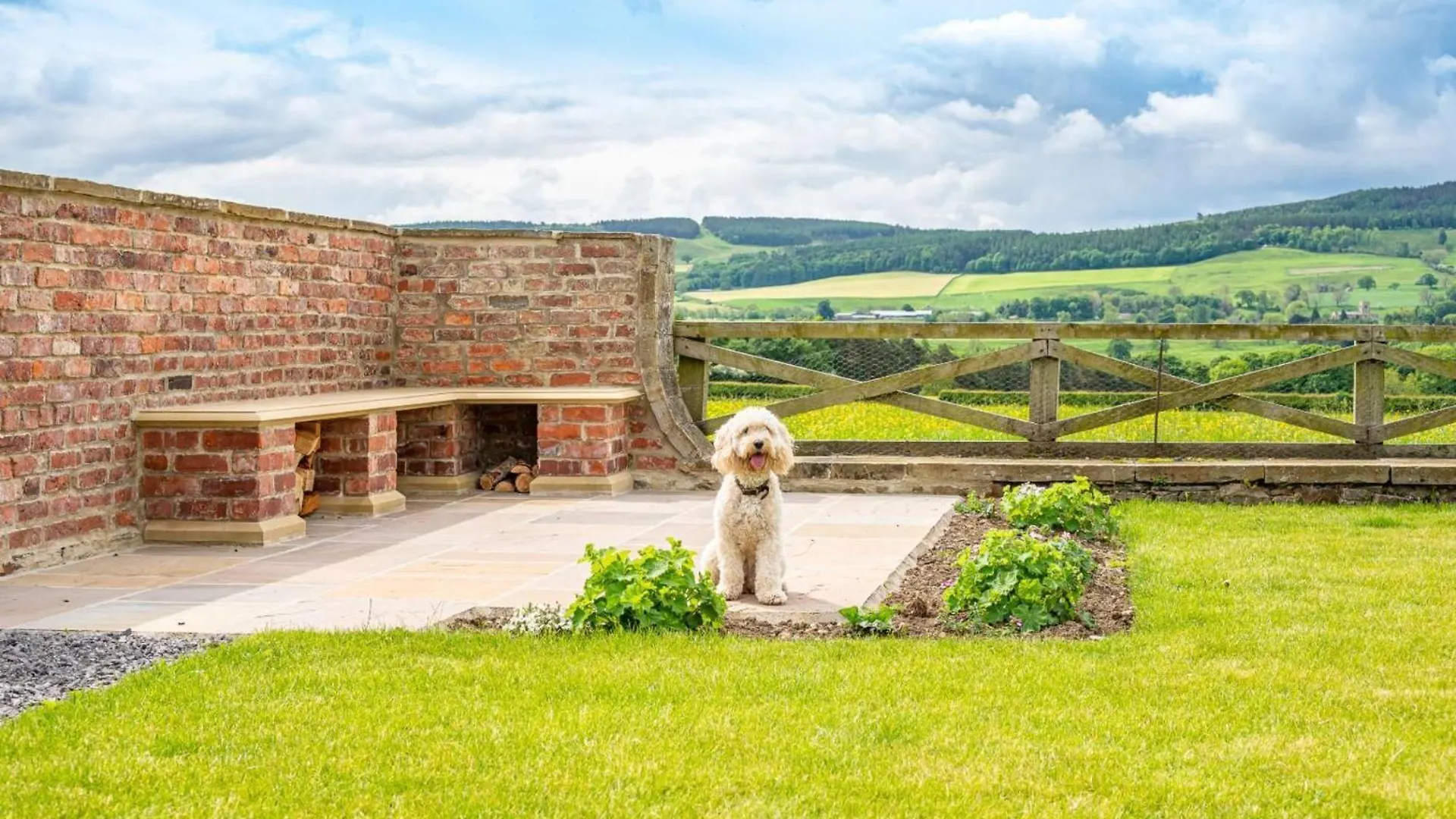 Hollins Farmhouse Leyburn Holiday home