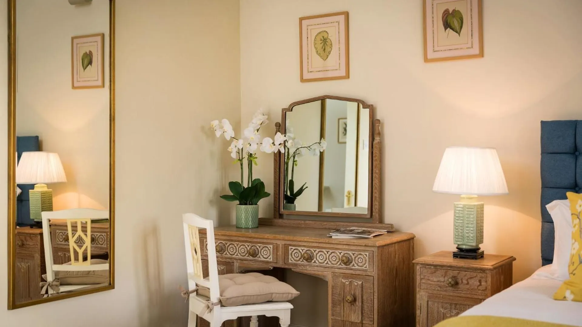 Holiday home Hollins Farmhouse Leyburn