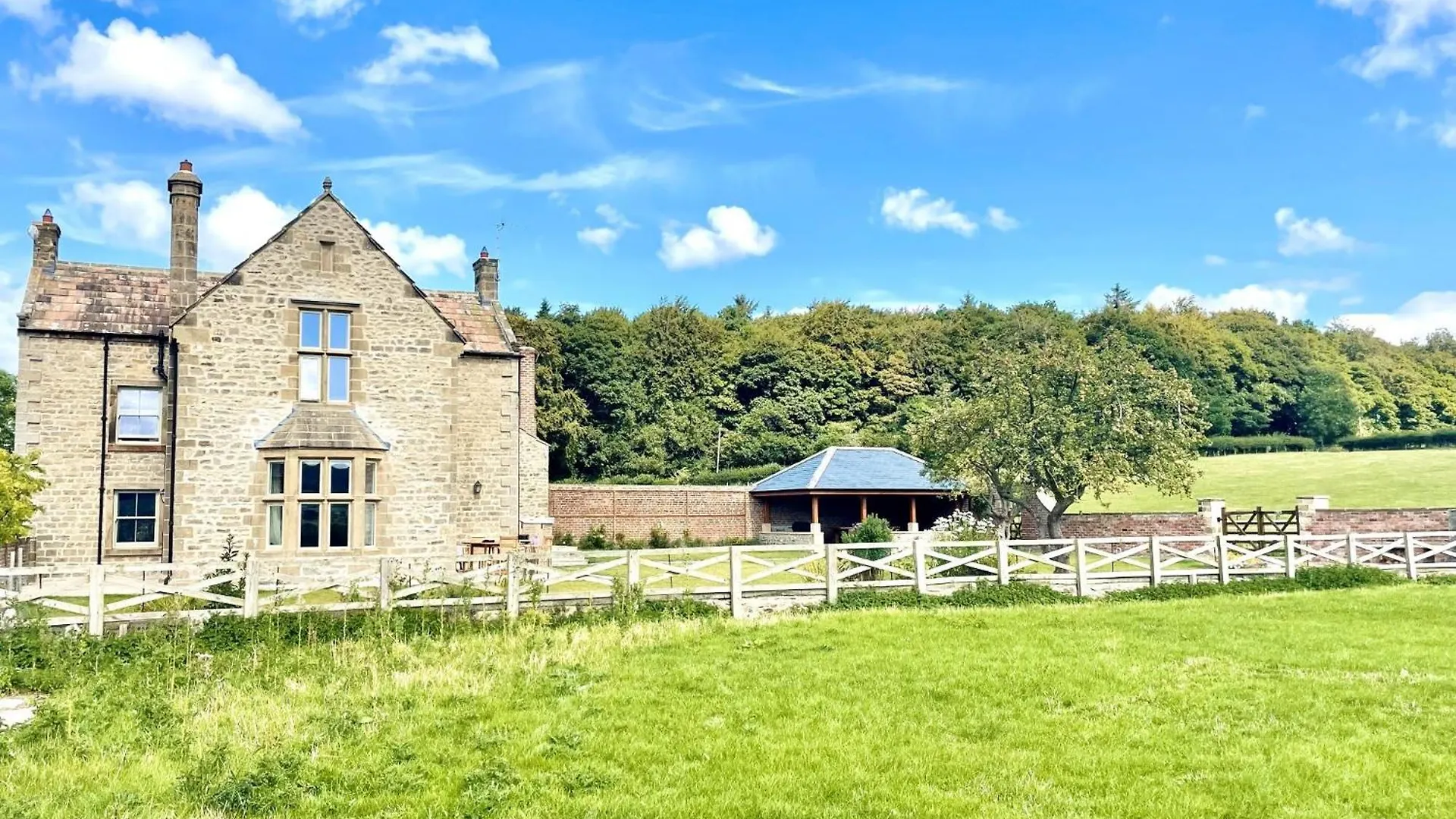 Hollins Farmhouse Leyburn United Kingdom
